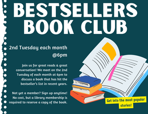 Bestsellers Book Clu